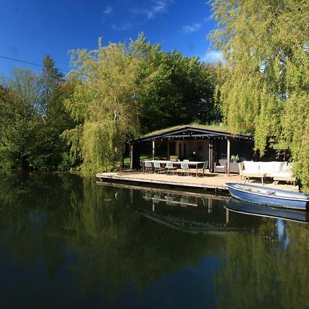 The Lakehouse Ugborough Exteriör bild