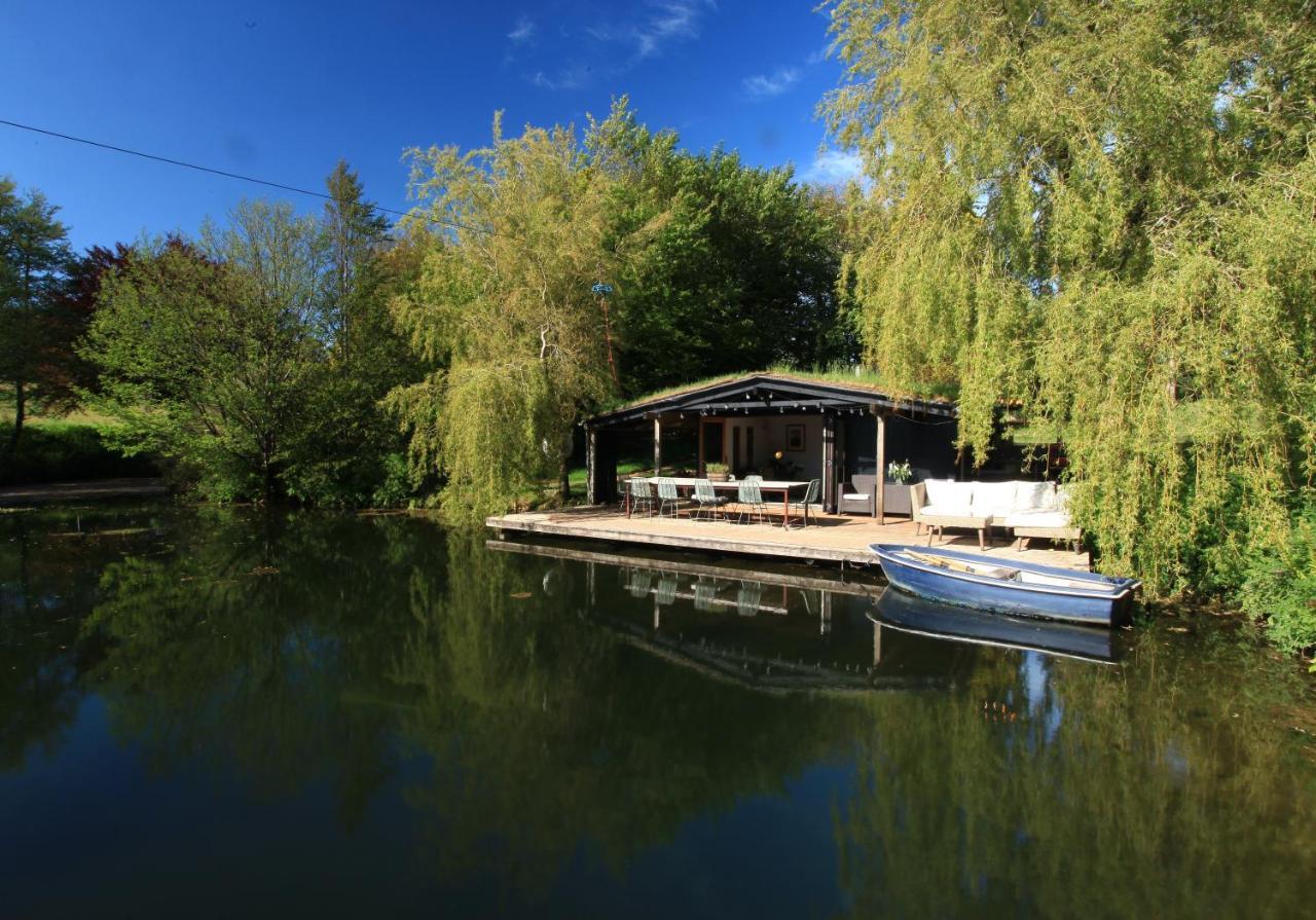 The Lakehouse Ugborough Exteriör bild