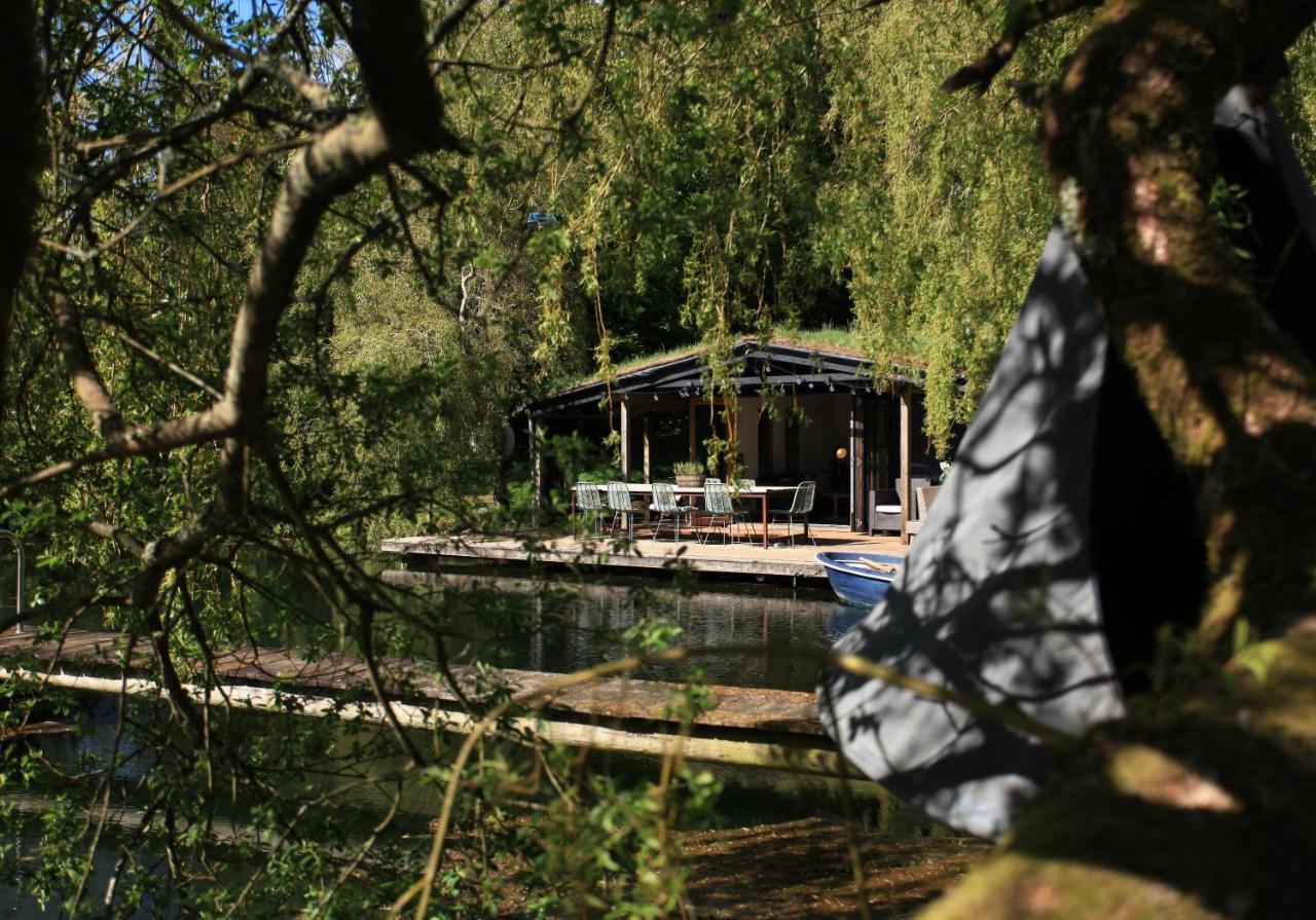 The Lakehouse Ugborough Exteriör bild