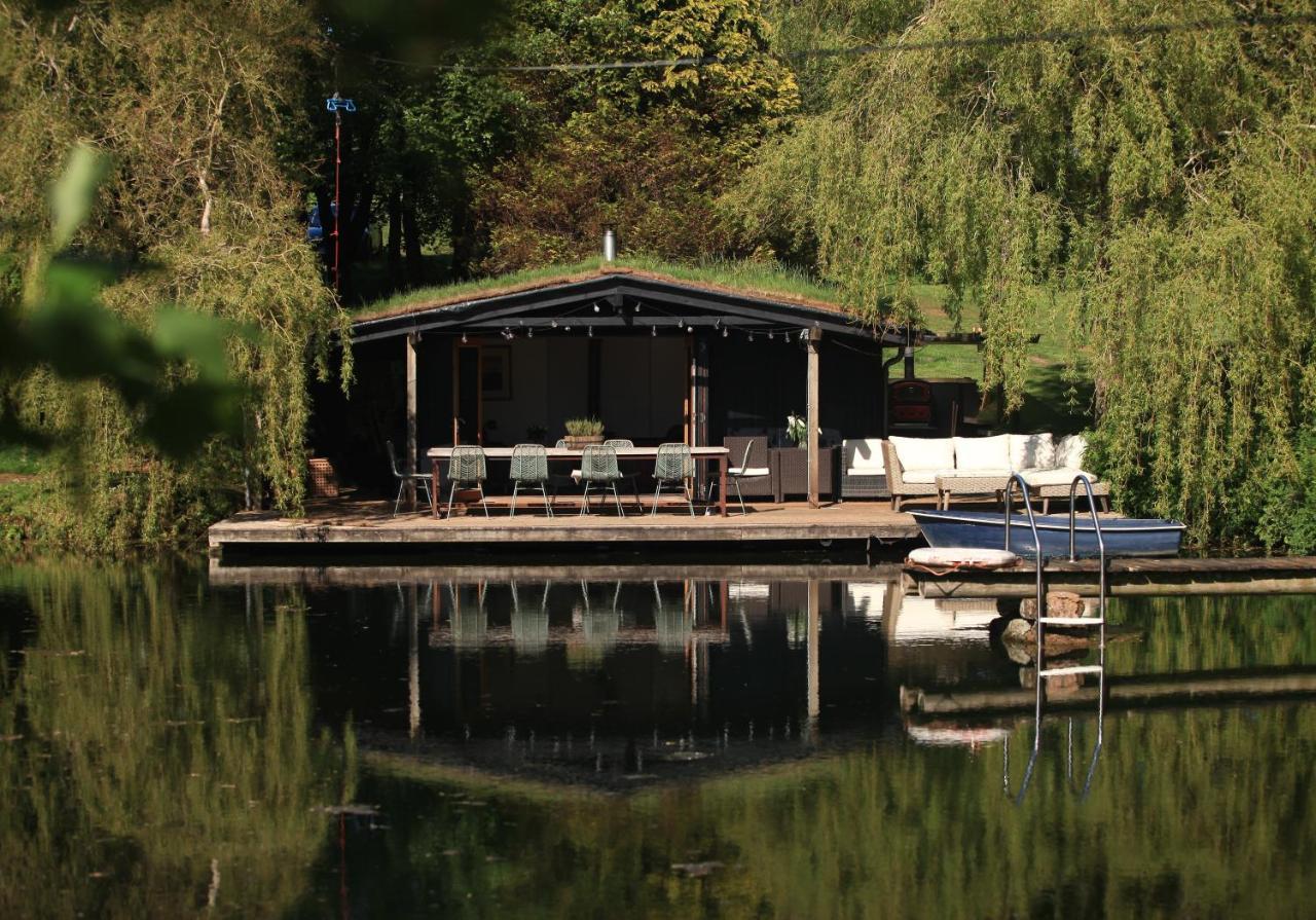 The Lakehouse Ugborough Exteriör bild