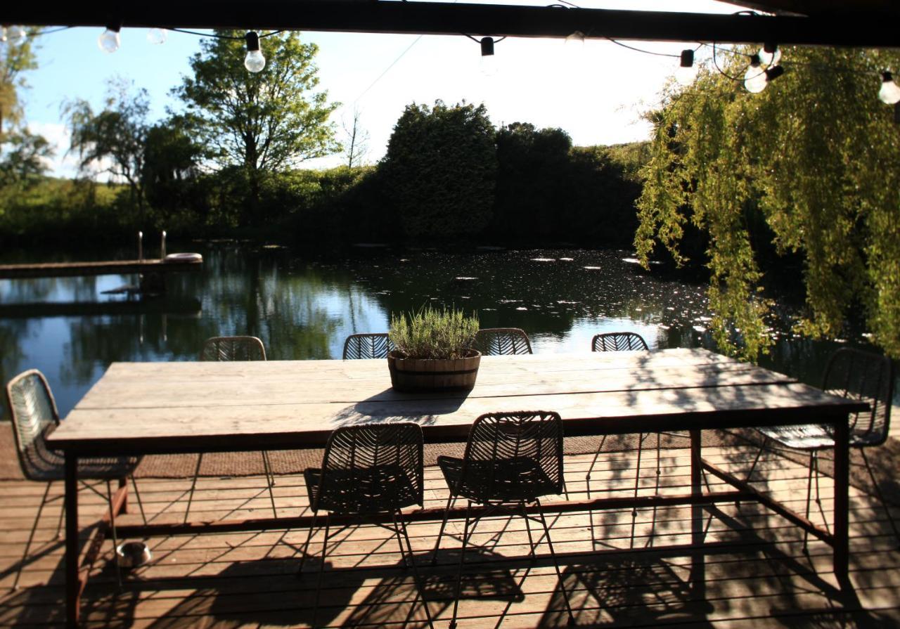 The Lakehouse Ugborough Exteriör bild