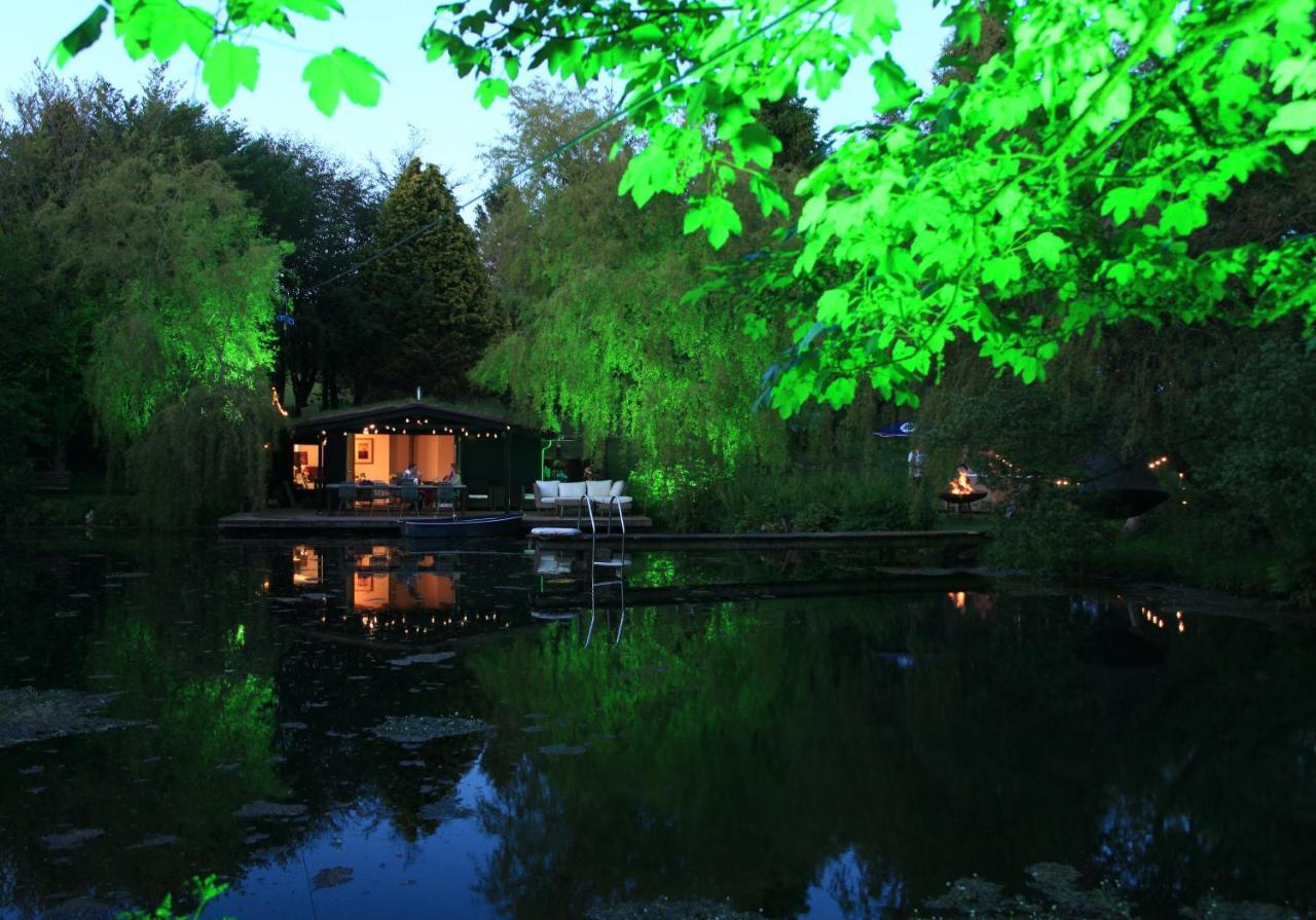 The Lakehouse Ugborough Exteriör bild